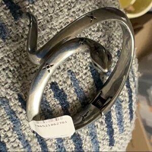 JOHNNY WAS SNAKE WRAP AROUND BRACELET